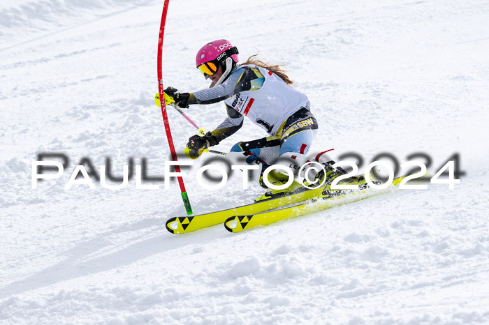 DSV ELK Schülercup Alpin U16 SL, 09.03.2024