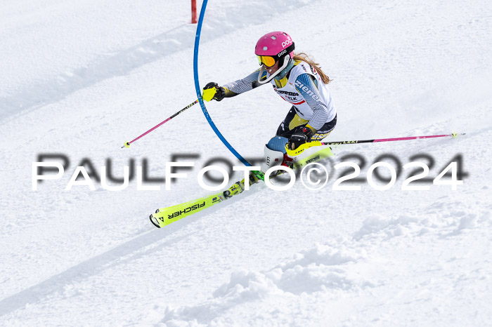 DSV ELK Schülercup Alpin U16 SL, 09.03.2024