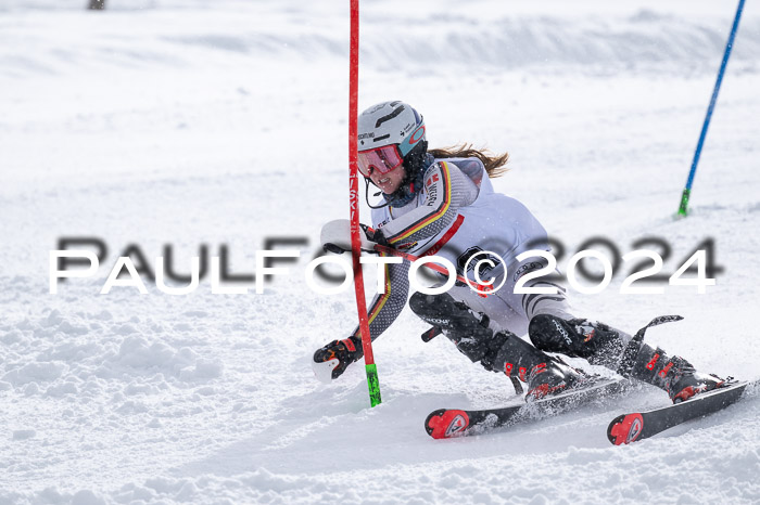 DSV ELK Schülercup Alpin U16 SL, 09.03.2024