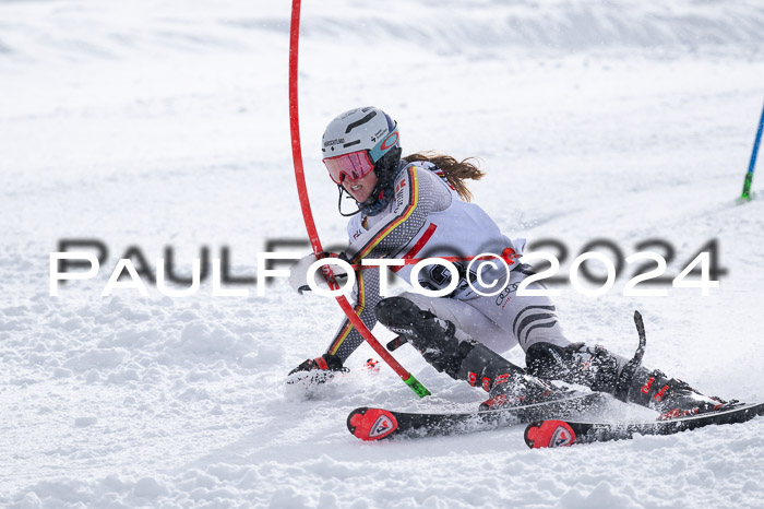 DSV ELK Schülercup Alpin U16 SL, 09.03.2024