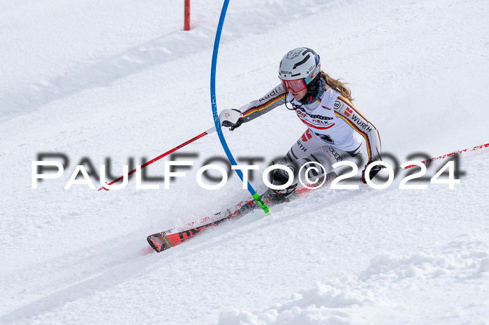 DSV ELK Schülercup Alpin U16 SL, 09.03.2024