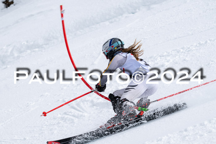 DSV ELK Schülercup Alpin U16 SL, 09.03.2024