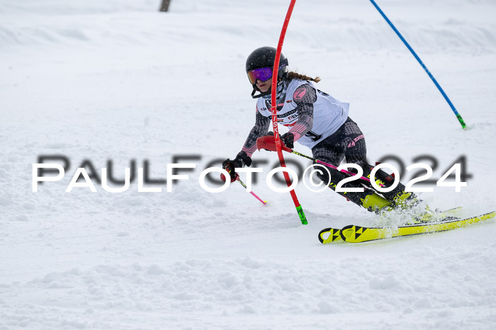 DSV ELK Schülercup Alpin U16 SL, 09.03.2024