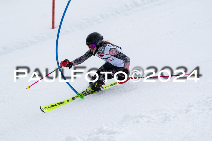 DSV ELK Schülercup Alpin U16 SL, 09.03.2024