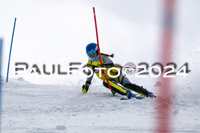 DSV ELK Schülercup Alpin U16 SL, 09.03.2024