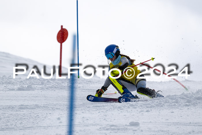 DSV ELK Schülercup Alpin U16 SL, 09.03.2024