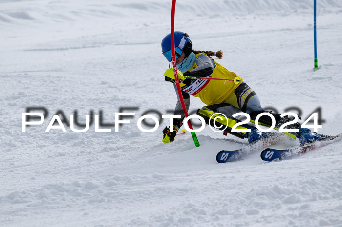 DSV ELK Schülercup Alpin U16 SL, 09.03.2024