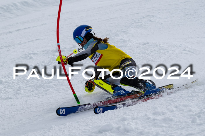DSV ELK Schülercup Alpin U16 SL, 09.03.2024