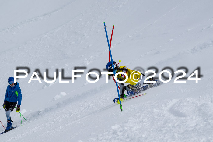 DSV ELK Schülercup Alpin U16 SL, 09.03.2024