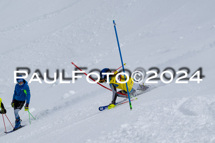 DSV ELK Schülercup Alpin U16 SL, 09.03.2024