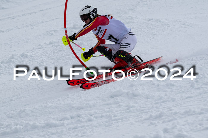 DSV ELK Schülercup Alpin U16 SL, 09.03.2024