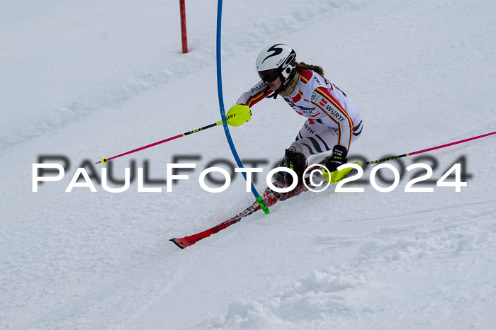 DSV ELK Schülercup Alpin U16 SL, 09.03.2024