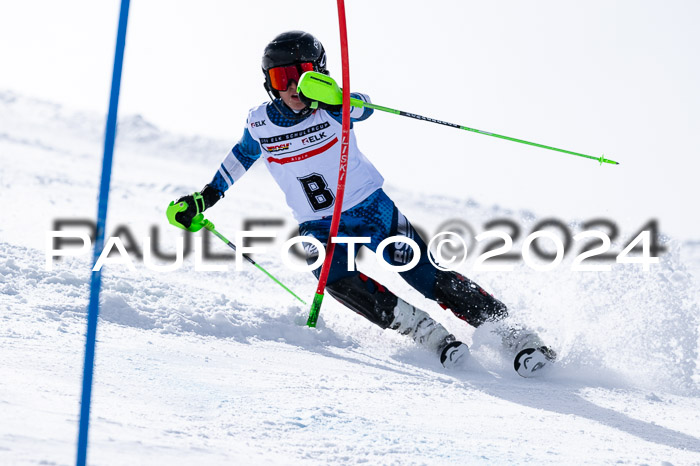 DSV ELK Schülercup Alpin U16 SL, 09.03.2024