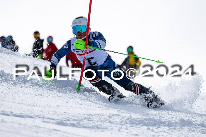 DSV ELK Schülercup Alpin U16 SL, 09.03.2024