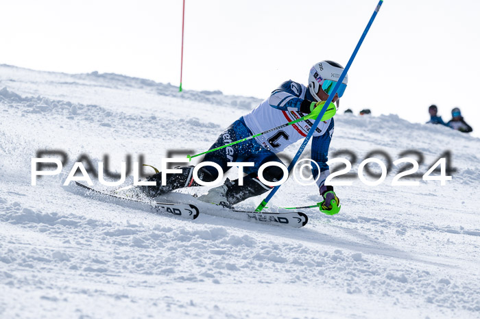 DSV ELK Schülercup Alpin U16 SL, 09.03.2024