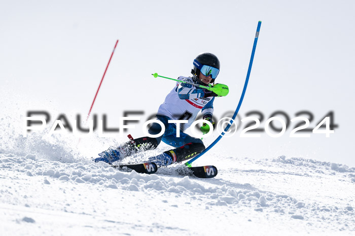 DSV ELK Schülercup Alpin U16 SL, 09.03.2024