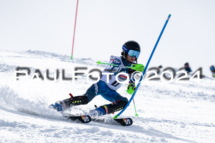 DSV ELK Schülercup Alpin U16 SL, 09.03.2024
