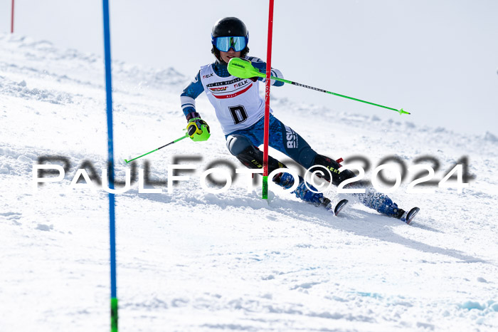 DSV ELK Schülercup Alpin U16 SL, 09.03.2024