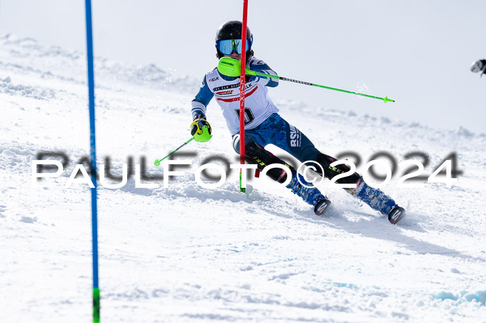 DSV ELK Schülercup Alpin U16 SL, 09.03.2024