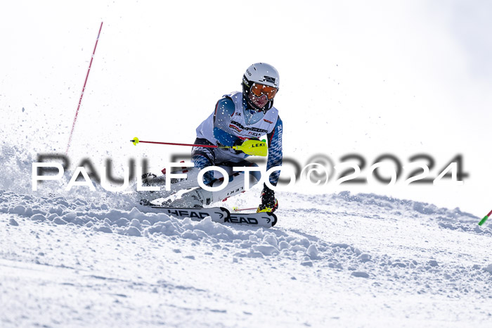 DSV ELK Schülercup Alpin U16 SL, 09.03.2024