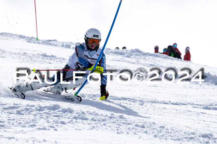 DSV ELK Schülercup Alpin U16 SL, 09.03.2024