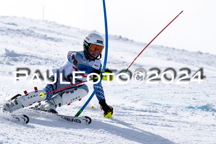 DSV ELK Schülercup Alpin U16 SL, 09.03.2024