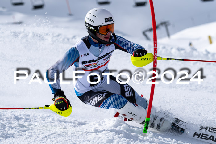 DSV ELK Schülercup Alpin U16 SL, 09.03.2024