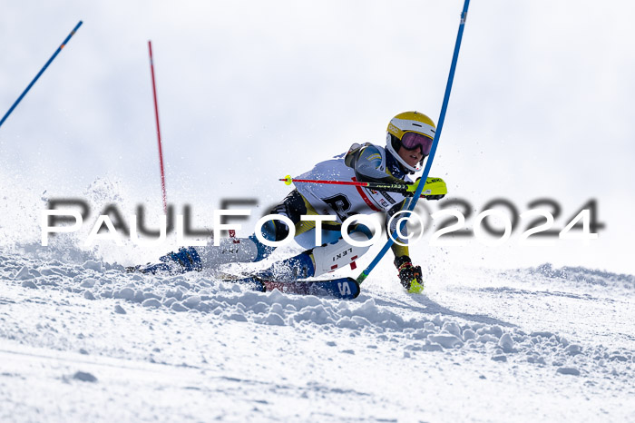 DSV ELK Schülercup Alpin U16 SL, 09.03.2024