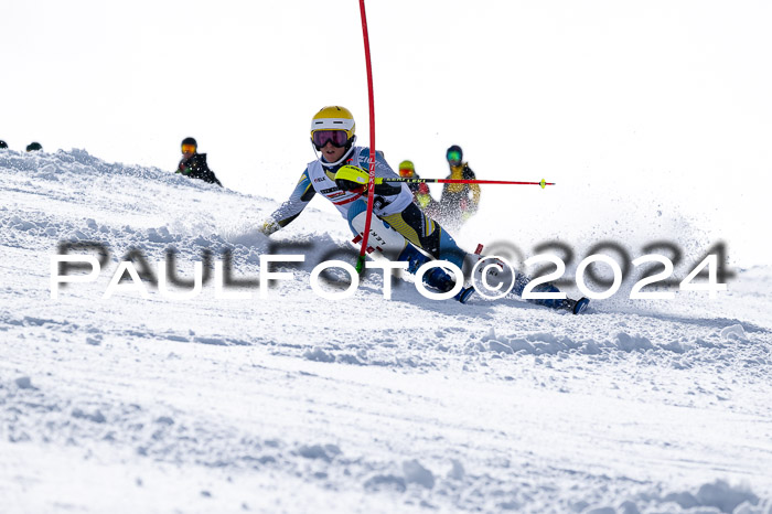 DSV ELK Schülercup Alpin U16 SL, 09.03.2024
