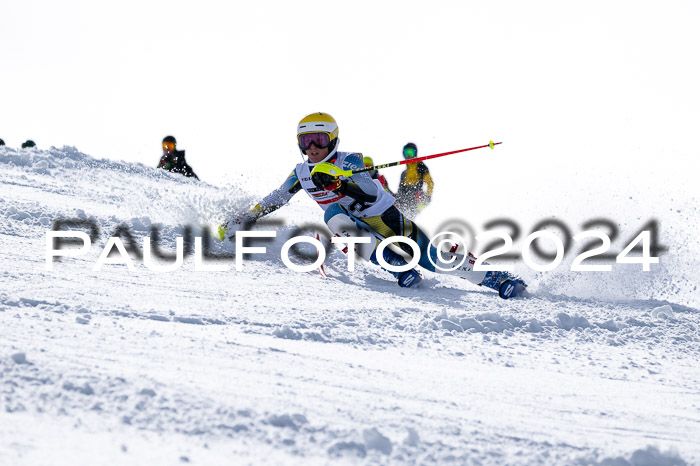 DSV ELK Schülercup Alpin U16 SL, 09.03.2024