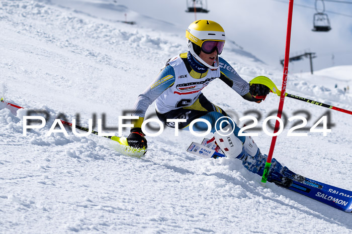 DSV ELK Schülercup Alpin U16 SL, 09.03.2024