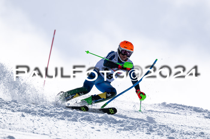 DSV ELK Schülercup Alpin U16 SL, 09.03.2024