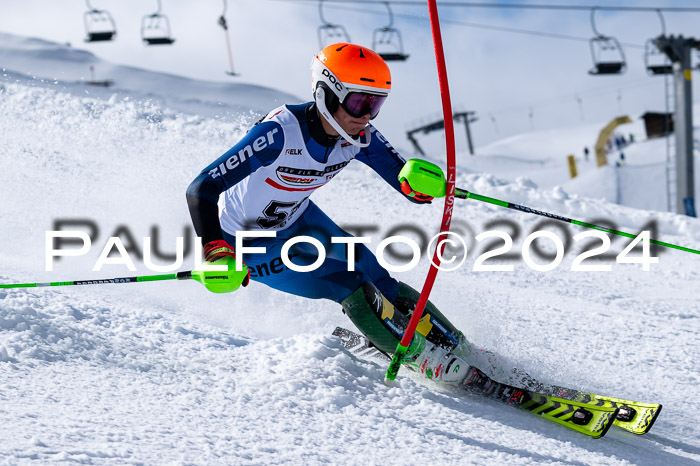 DSV ELK Schülercup Alpin U16 SL, 09.03.2024