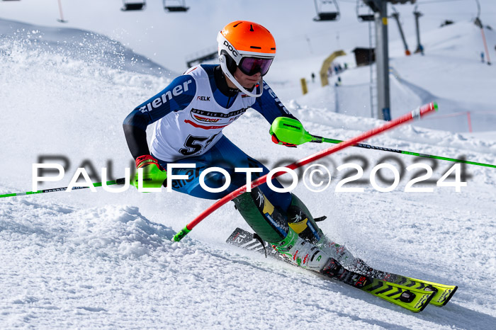 DSV ELK Schülercup Alpin U16 SL, 09.03.2024