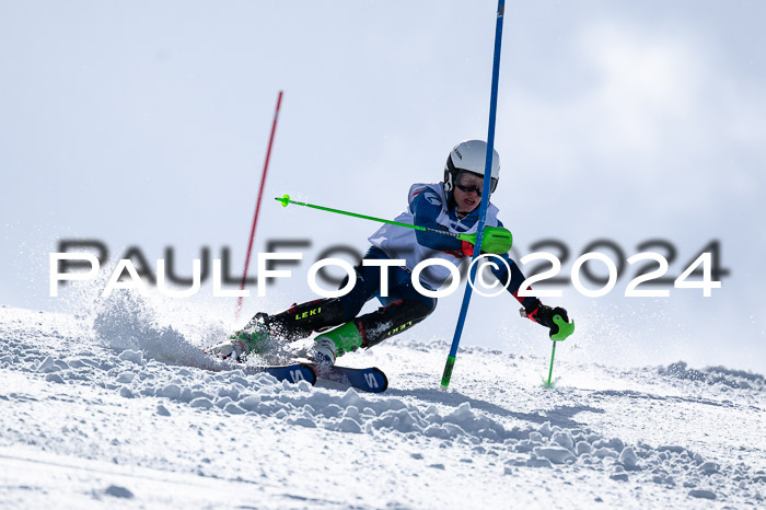 DSV ELK Schülercup Alpin U16 SL, 09.03.2024