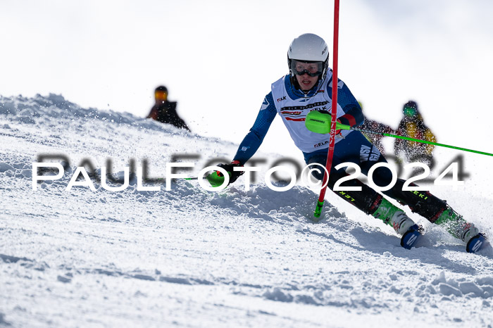 DSV ELK Schülercup Alpin U16 SL, 09.03.2024