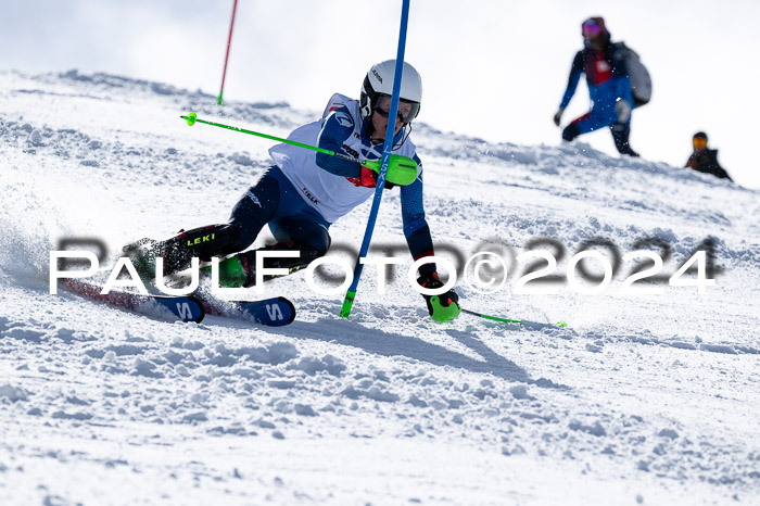 DSV ELK Schülercup Alpin U16 SL, 09.03.2024