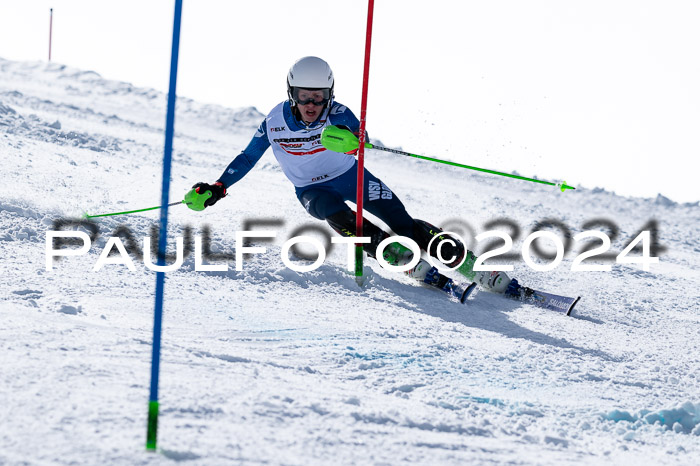 DSV ELK Schülercup Alpin U16 SL, 09.03.2024