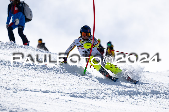 DSV ELK Schülercup Alpin U16 SL, 09.03.2024