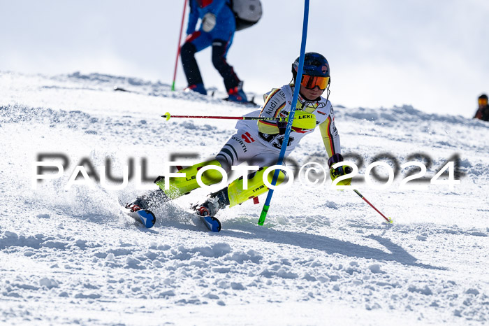 DSV ELK Schülercup Alpin U16 SL, 09.03.2024
