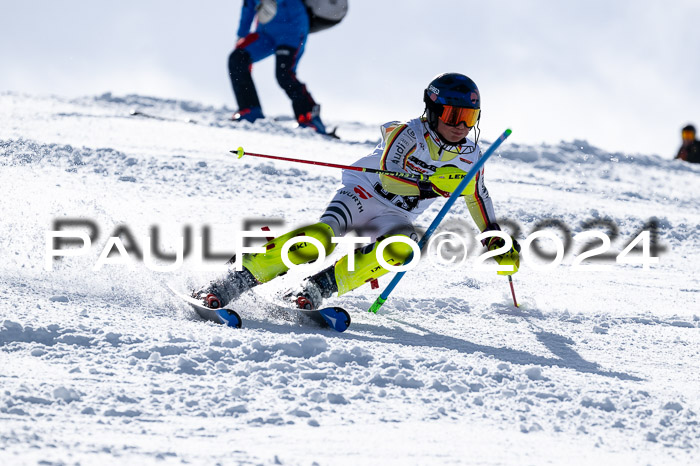DSV ELK Schülercup Alpin U16 SL, 09.03.2024