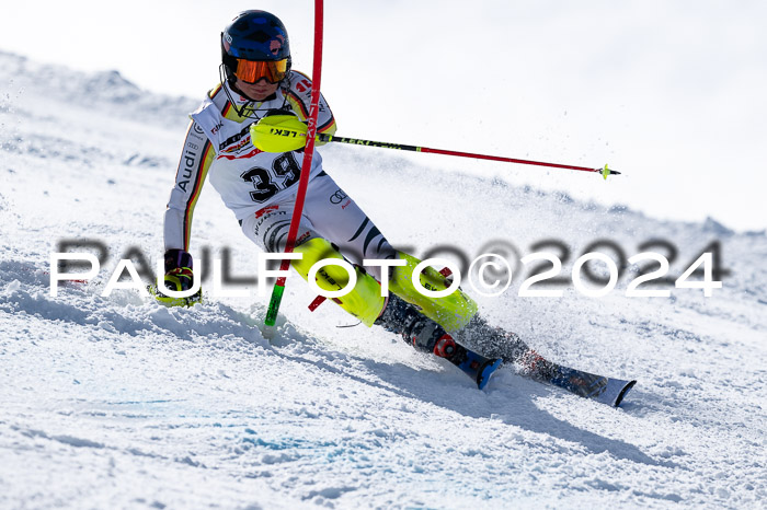 DSV ELK Schülercup Alpin U16 SL, 09.03.2024