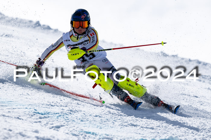 DSV ELK Schülercup Alpin U16 SL, 09.03.2024