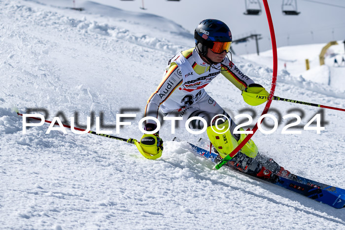 DSV ELK Schülercup Alpin U16 SL, 09.03.2024
