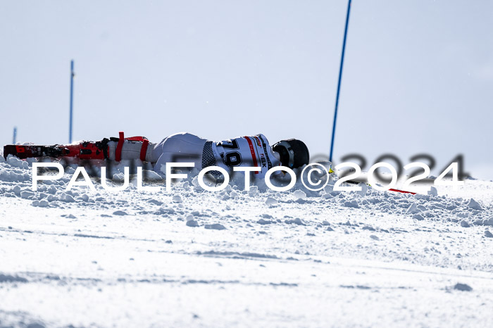 DSV ELK Schülercup Alpin U16 SL, 09.03.2024
