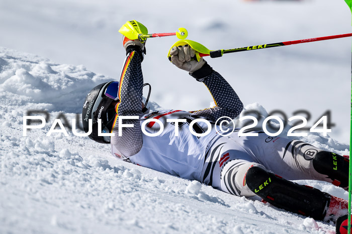 DSV ELK Schülercup Alpin U16 SL, 09.03.2024