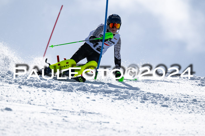 DSV ELK Schülercup Alpin U16 SL, 09.03.2024