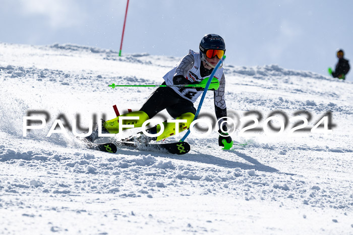 DSV ELK Schülercup Alpin U16 SL, 09.03.2024