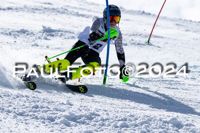 DSV ELK Schülercup Alpin U16 SL, 09.03.2024