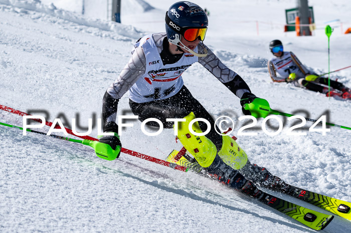 DSV ELK Schülercup Alpin U16 SL, 09.03.2024